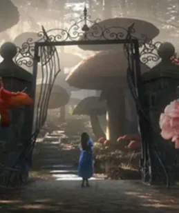 Vignette de escape game immersif, Alice au pays des merveilles dans le vieux Nice