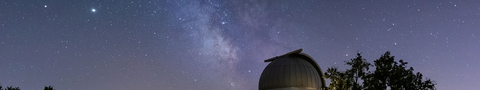 Nuit étoilé avec l'observatoire de Nice