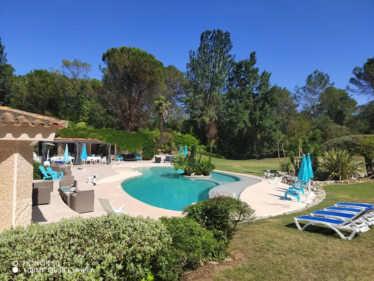 Entreprise et groupe, villa pour evg et evjf